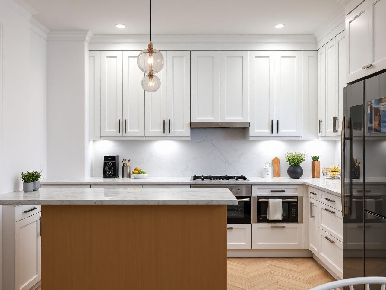 Cocina estilo Industrial