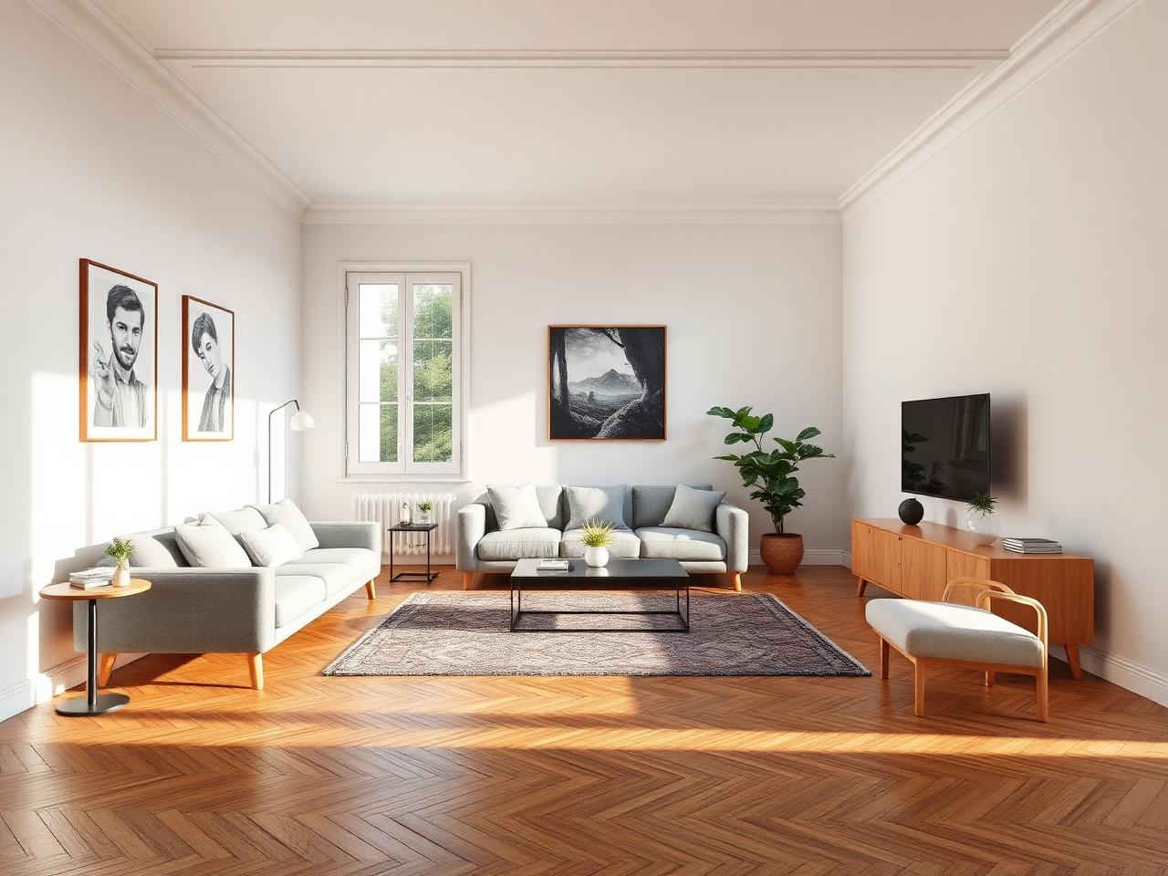 Reforma integral en Madrid